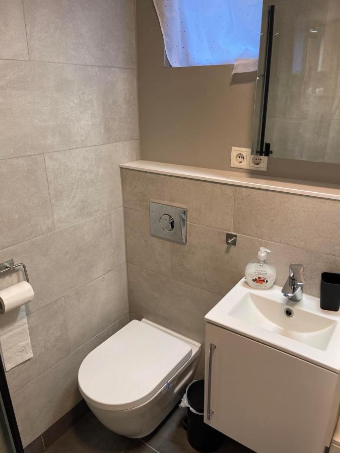 Askur'S Crib: 1 Bed Apartment Reykjavik Ngoại thất bức ảnh